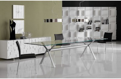 X3-Обеденный стол от Cattelan Italia 
